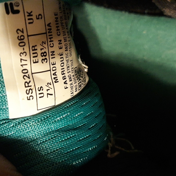 Fila sneakers - Picture 11 of 11